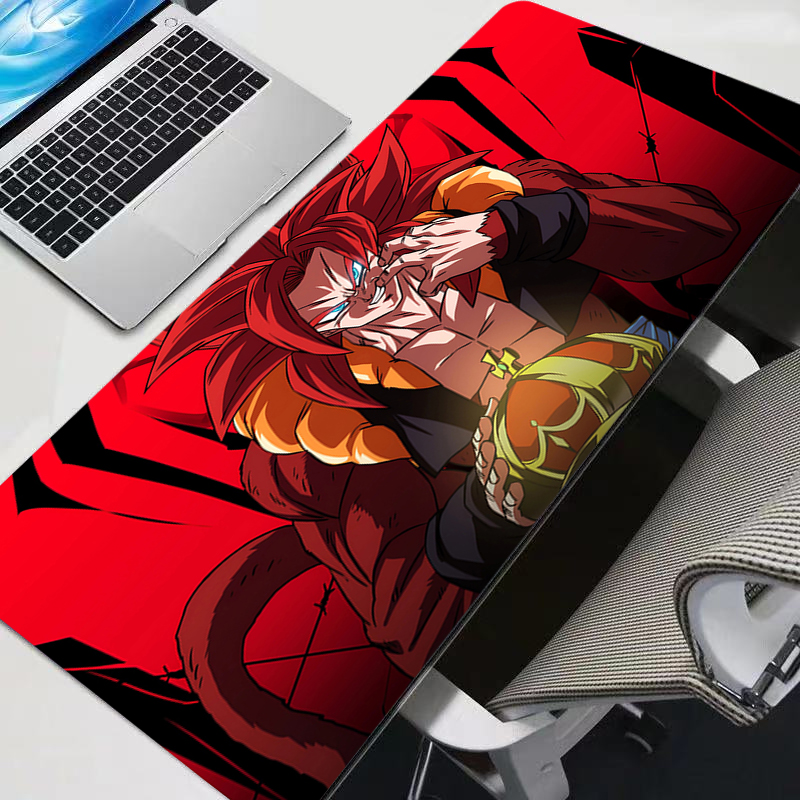 Gaming Keyboard Nearby - Alfombrilla de ratón de Dragon Ball,
