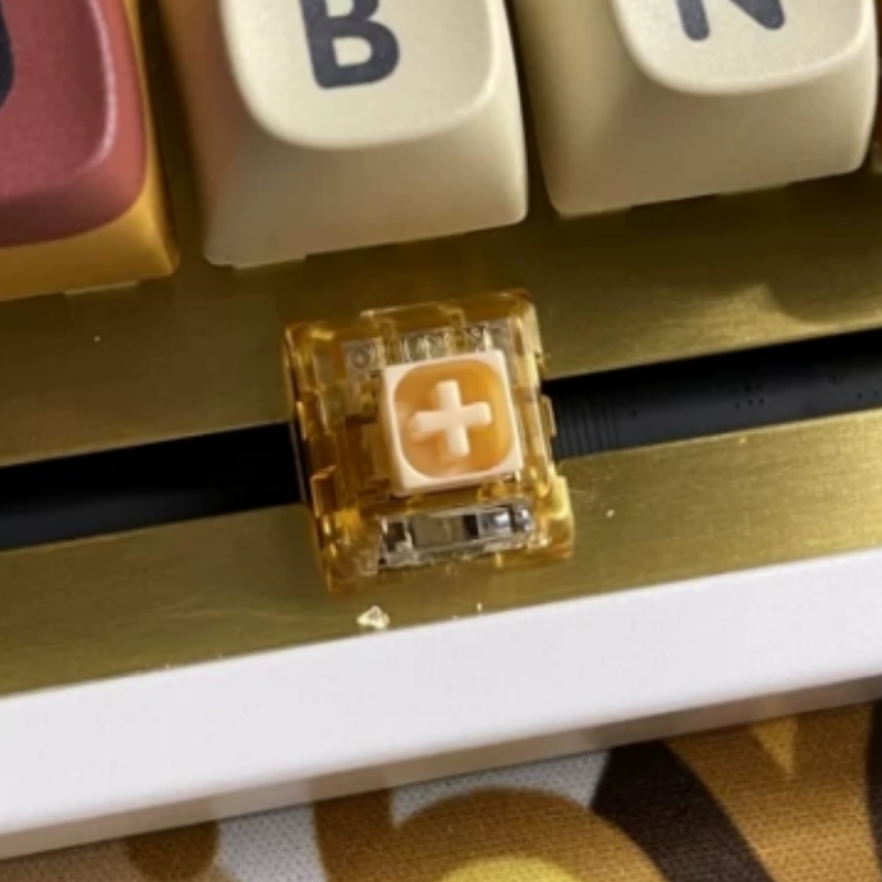1/3/5 Uds Kailh Box Pro otoño  - Gaming Keyboard No Rgb reseña y precio