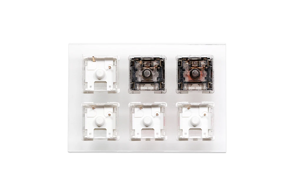 Probador de interruptor de acr - Keyboard Gaming Blue Switch reseña y precio